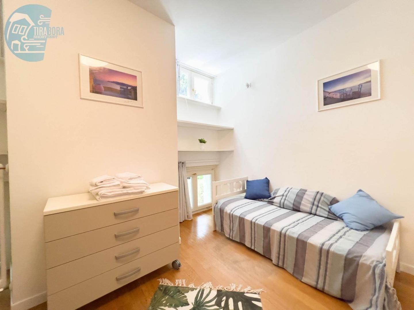Cattedrale 5 Tirabora Short Rent Daire Trieste Dış mekan fotoğraf