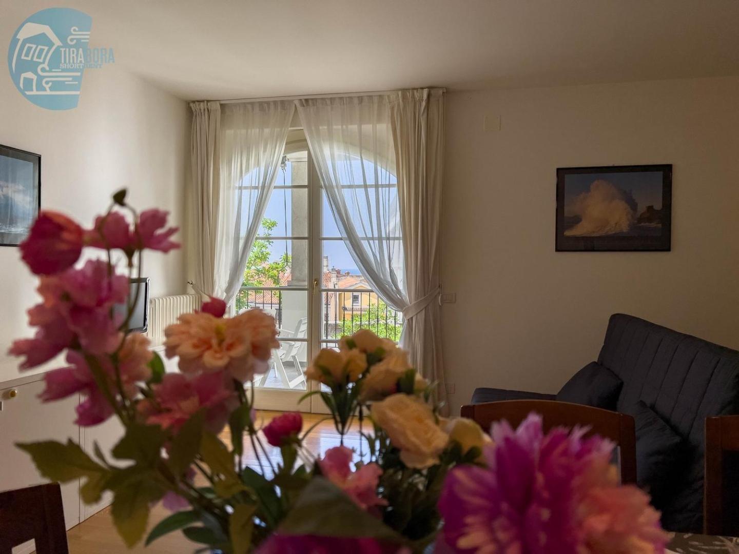 Cattedrale 5 Tirabora Short Rent Daire Trieste Dış mekan fotoğraf