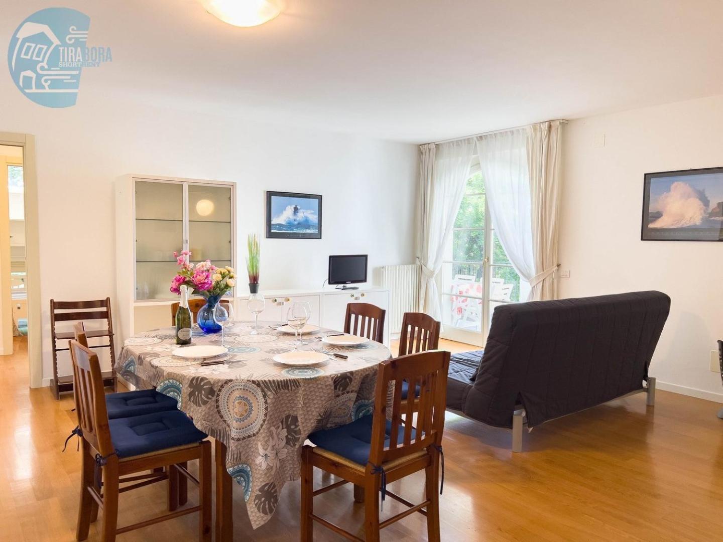 Cattedrale 5 Tirabora Short Rent Daire Trieste Dış mekan fotoğraf