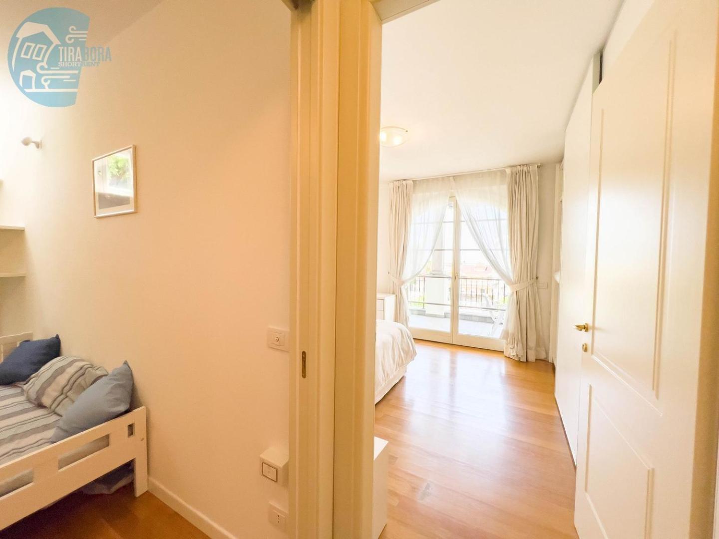 Cattedrale 5 Tirabora Short Rent Daire Trieste Dış mekan fotoğraf