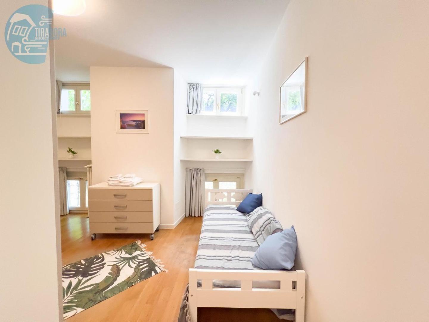 Cattedrale 5 Tirabora Short Rent Daire Trieste Dış mekan fotoğraf